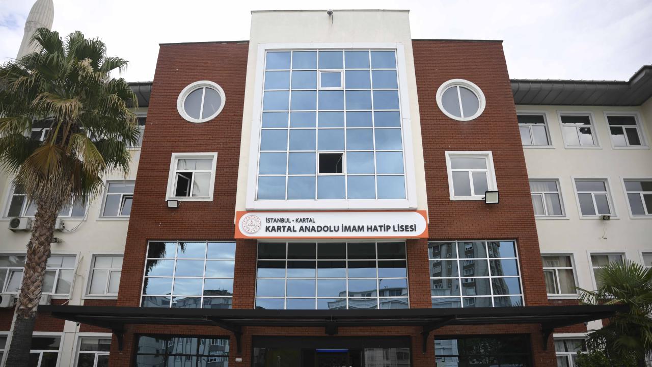 Kartal Anadolu İmam Hatip Lisesi, YKS'deki başarı geleneğini sürdürdü