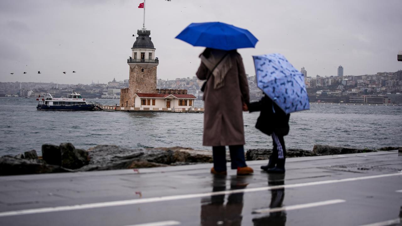 Türkiye'de yağışlar son 66 yılın zirvesinde