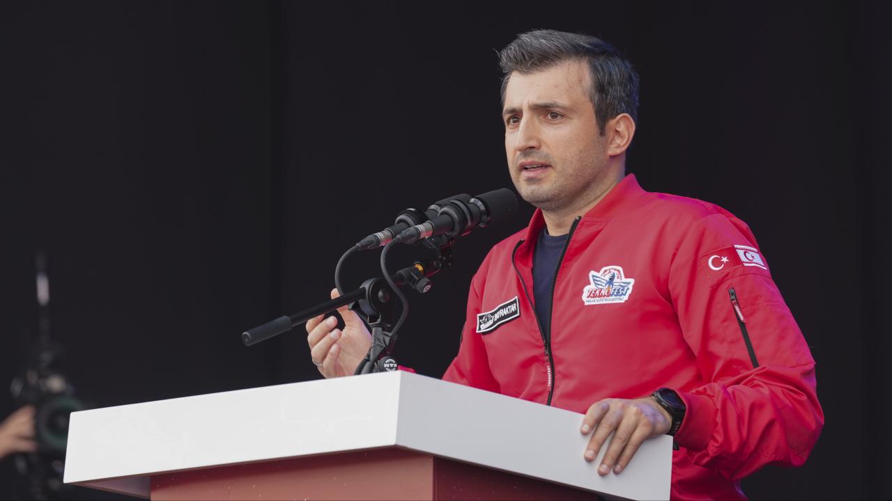 Selçuk Bayraktar: Bu çaba, bir adalet ve bağımsızlık mücadelesidir