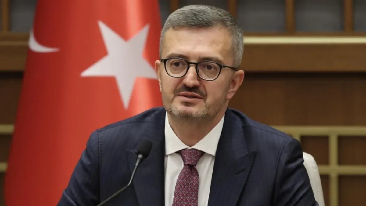 SON DAKİKA! İletişim Başkanı Duran'dan katil İsrail'e sert tepki: Türkiye buna asla müsaade etmez