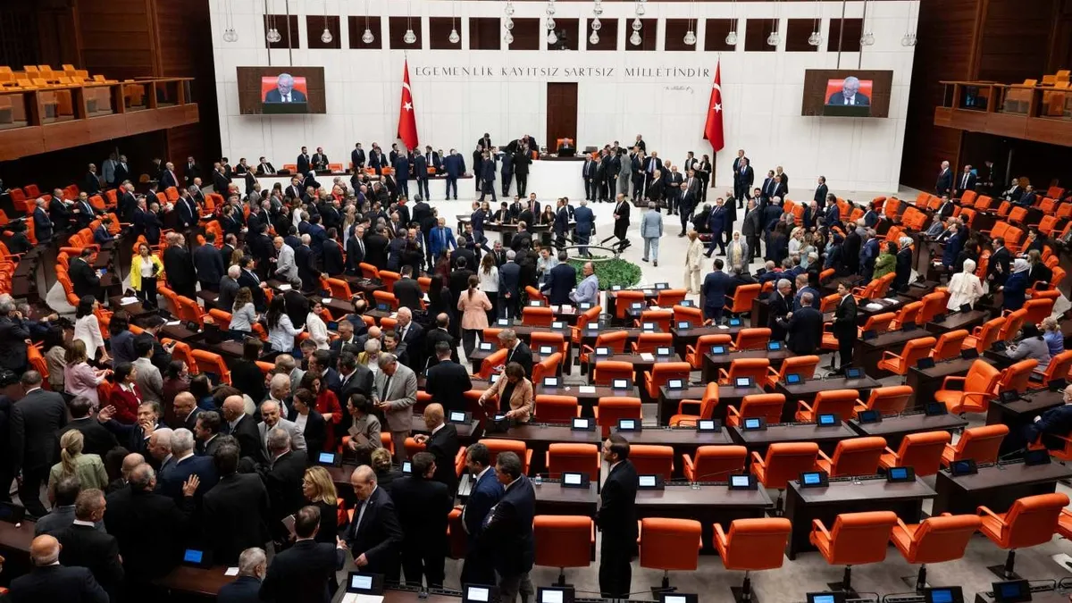 AK Parti'den teşkilatlara "Terörsüz Türkiye" rehberi: Kırmızı çizgimiz nettir