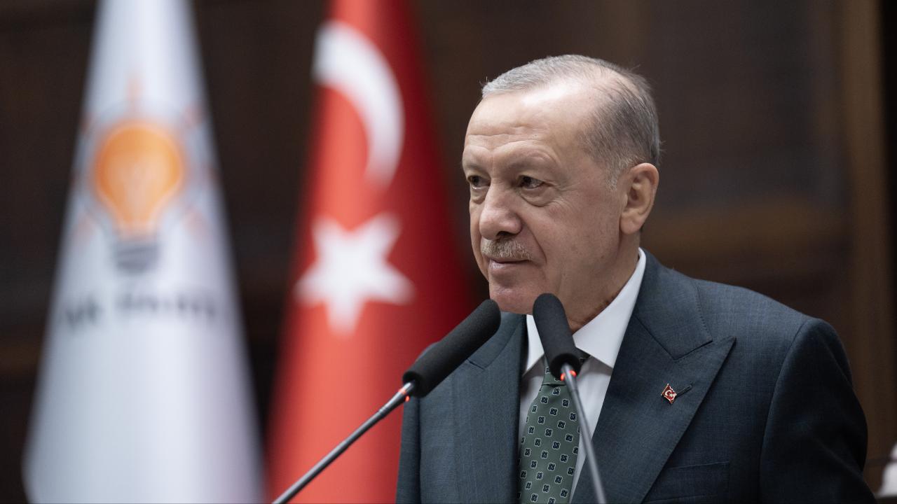 Cumhurbaşkanı Erdoğan Balıkesir'deki 'Kadın Buluşması'na telefonla bağlandı