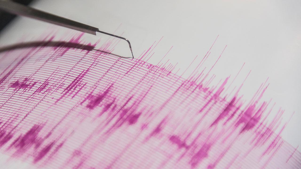 Çankırı'da 4,2 büyüklüğünde deprem