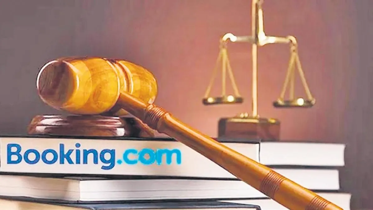 Booking’e 3 milyar euroluk dava