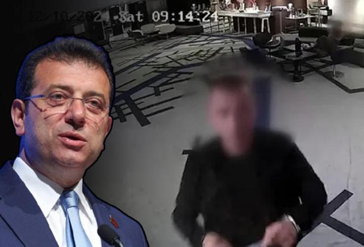 Otel kameraları neden bantla kapattırıldı? Muhittin Böcek'in ifadesindeki kritik detaylar