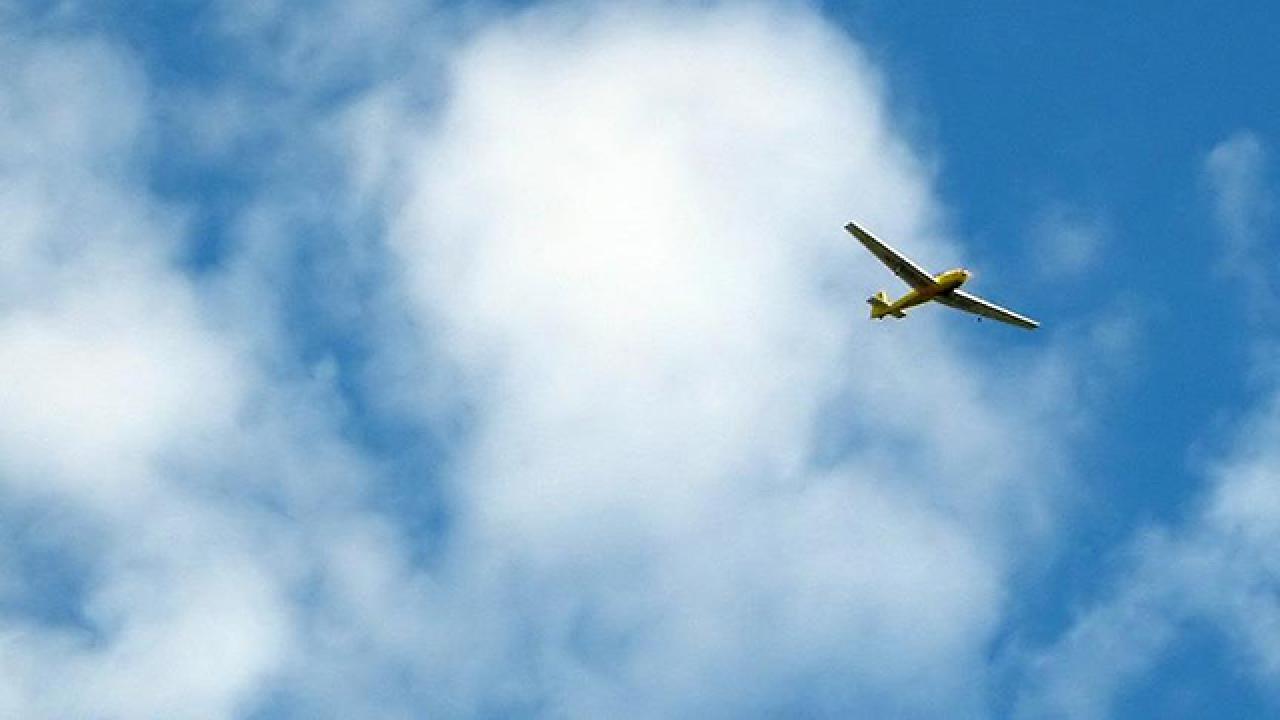 ABD'de charter uçağının düşmesi sonucu 8 kişi yaşamını yitirdi