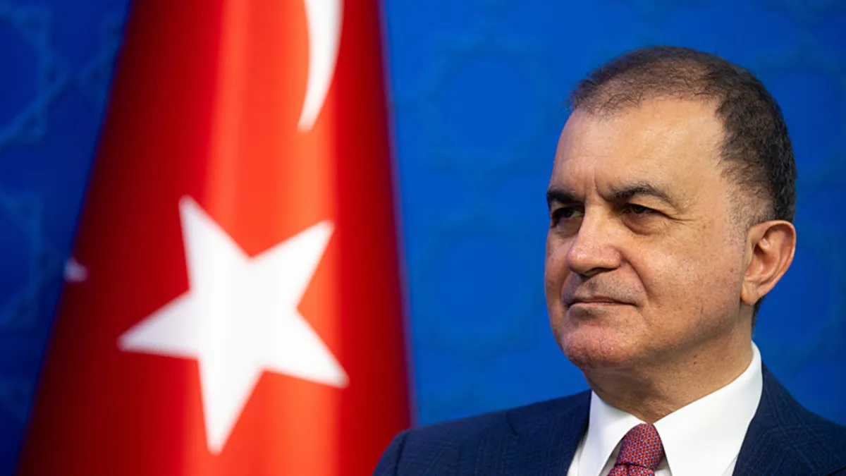 Son dakika | AK Parti Sözcüsü Ömer Çelik'ten Katil İsrail'e 'Batı Şeria' tepkisi: Bu işgalcilik, hırsızlık ve soykırımcı şiddettir!