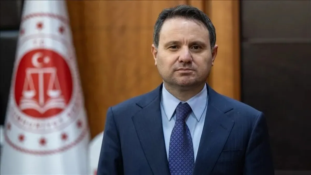 SON DAKİKA… Adalet Bakanı Akın Gürlek: Suç çetelerine geçit vermeyeceğiz