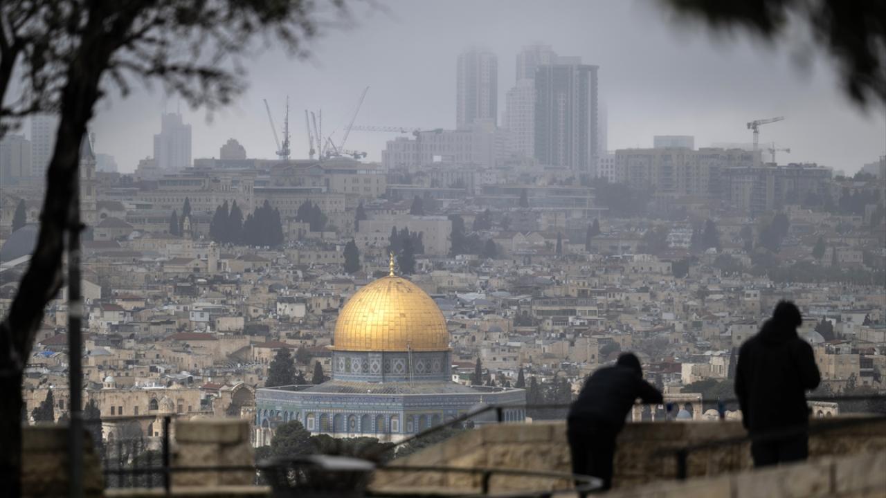 Hamas: İsrail, Mescidi Aksa'nın İslami kimliğini değiştiremeyecek