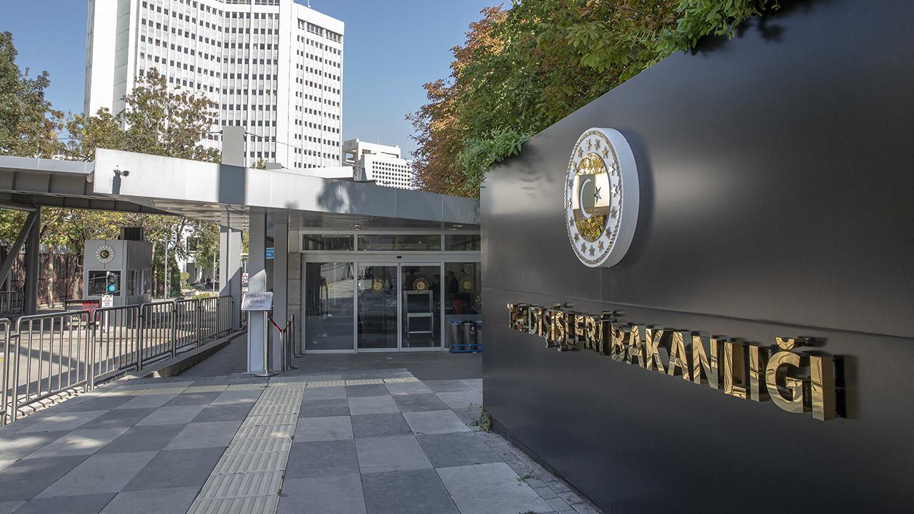 Türkiye ile 10 ülkeden soykırımcı İsrail'e ortak tepki