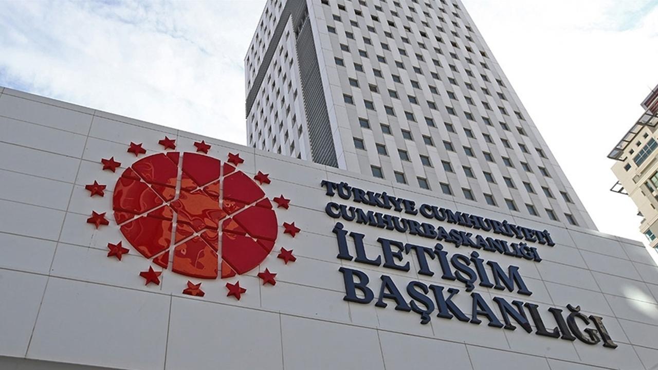 İletişim Başkanlığı'ndan soykırımcı İsrail yönetimine tepki