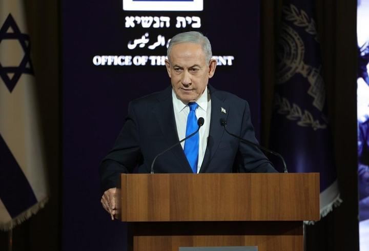 NETANYAHU'YU KORKUTAN ANKET: Seçim öncesi partisi 2. sıraya geriledi