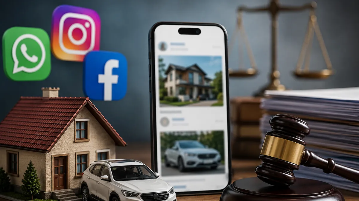 WhatsApp, Instagram ve Facebook'ta ev ve araç ilanı verenler dikkat! Bakanlık 8,2 milyon TL ceza kesti