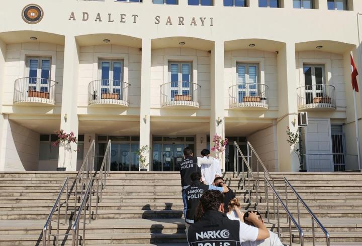 Bodrum’da uyuşturucu operasyonu: 3 şüpheli tutuklandı