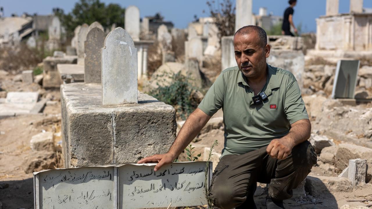 Soykırımcı İsrail'in Gazze'ye saldırılarında can kaybı 73 bin 419'a yükseldi
