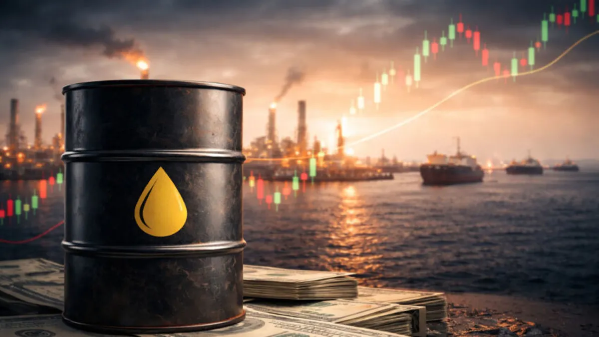 Petrolde Hürmüz kördüğümü! Üste üste çift haneli yükseldi, 100 dolar riski kapıda