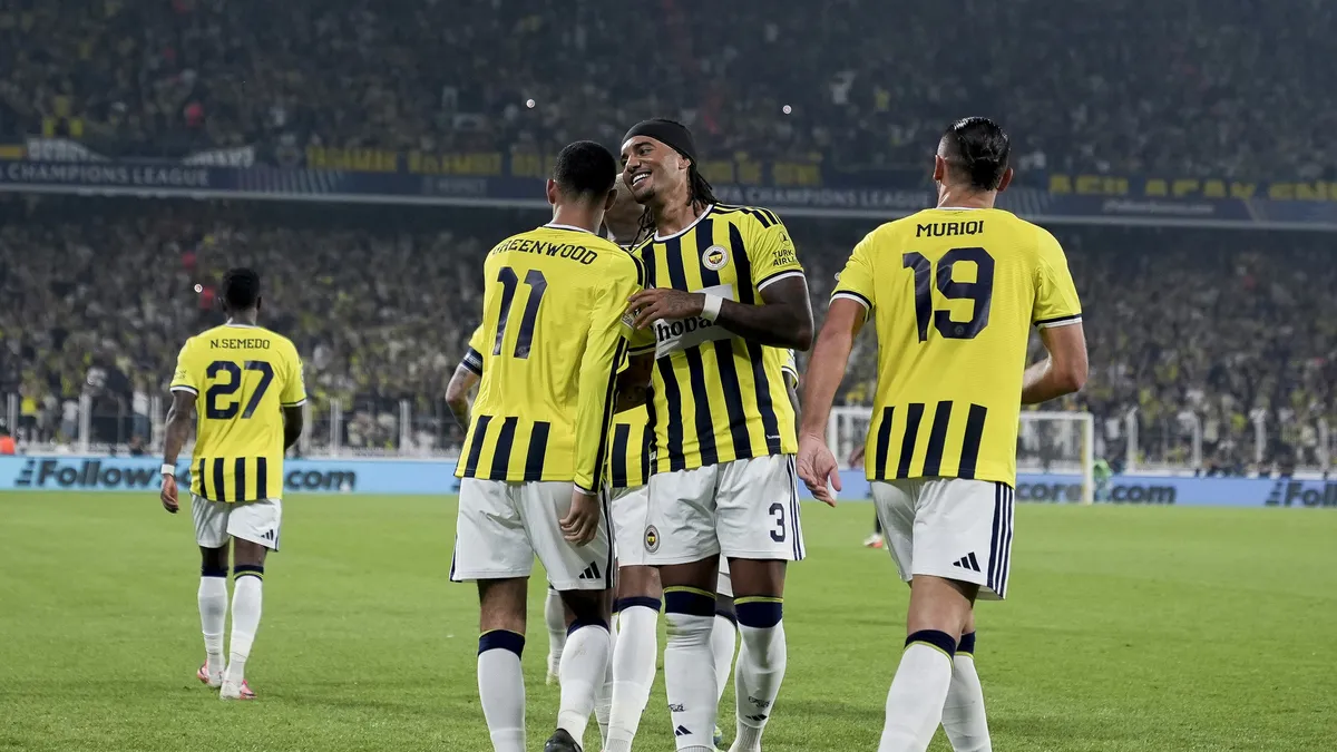 FENERBAHÇE TÜMOSAN KONYASPOR CANLI | Kanarya, Konyaspor'u konuk ediyor! İlk yarı oynanıyor