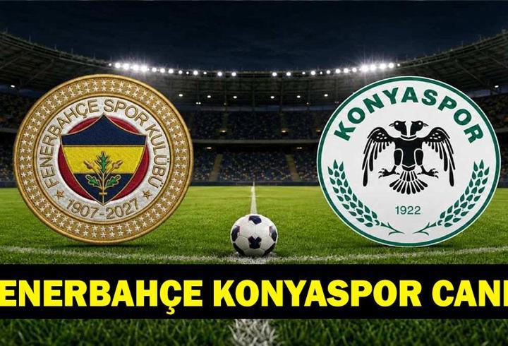 FENERBAHÇE KONYASPOR CANLI İZLE BEIN SPORTS 1 ŞİFRESİZ | Süper Lig Fenerbahçe Konyaspor Maçı Nereden İzlenir, Şifresiz Mi?