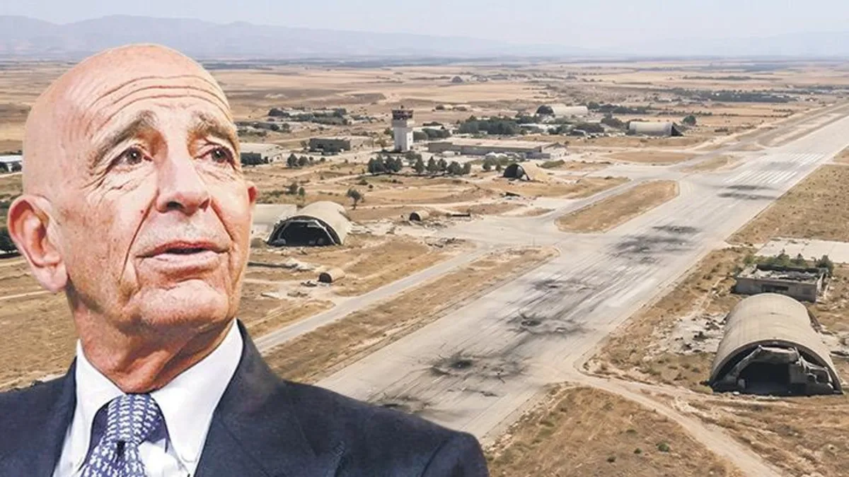 Barrack: Türkiye güçlü ve itidalli