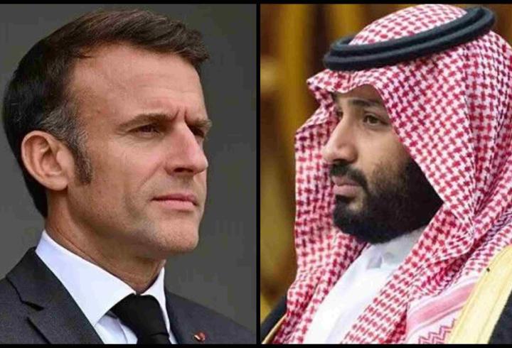 Suudi Arabistan Veliaht Prensi’nden Paris ziyareti: Zirve, espor töreniyle başlayacak