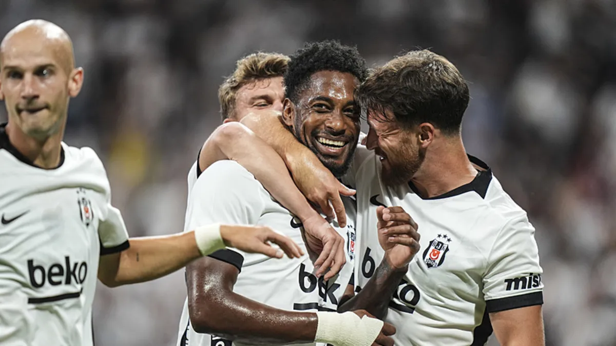 CANLI | Süper Lig’de Alanyaspor - Beşiktaş maçı! İlk yarı oynanıyor