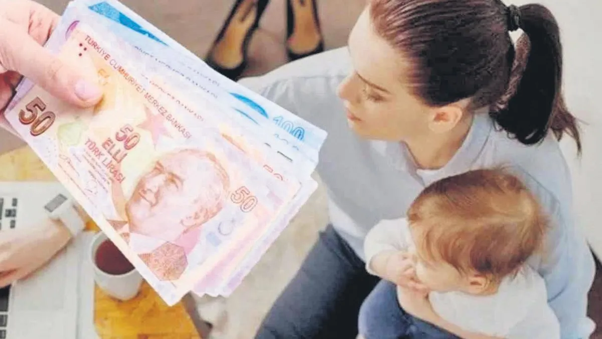 İzin 24 haftaya çıktı, 22,5 milyar TL yardım ödendi