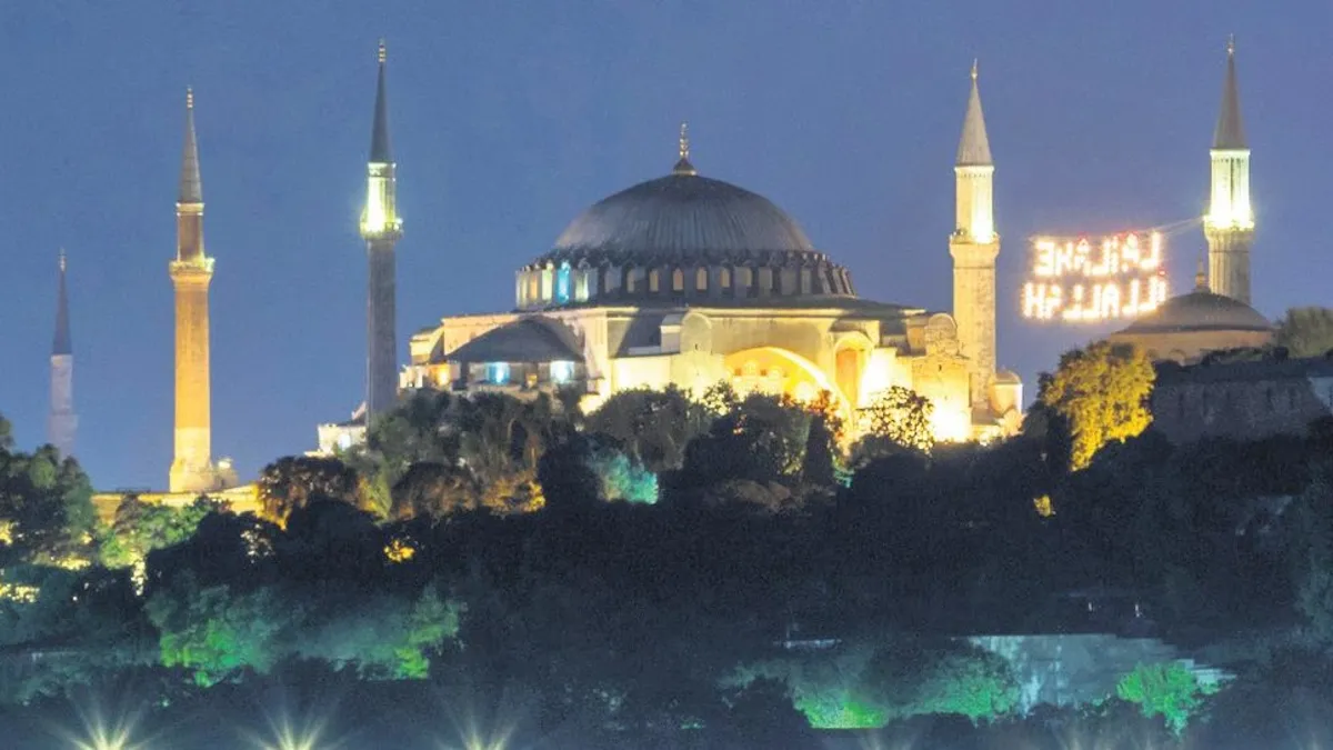 İslam âleminde Mevlid Kandili heyecanı