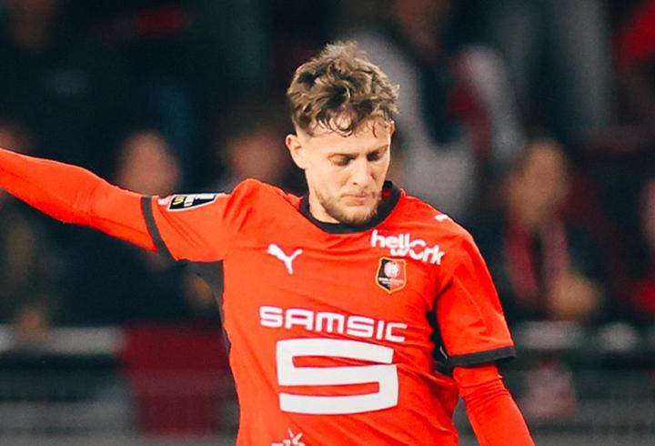 Eski Fenerbahçeli Szymanski, PSG'ye acımadı
