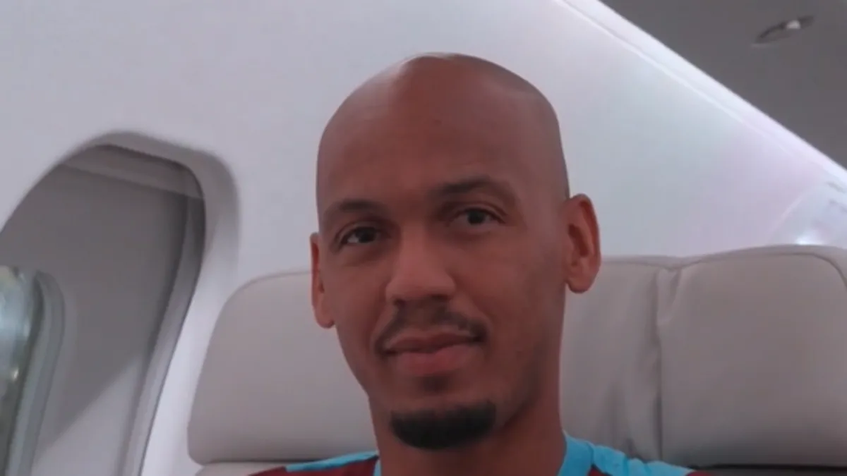 SON DAKİKA | Trabzonspor, Fabinho'yu açıkladı! İşte geliş saati