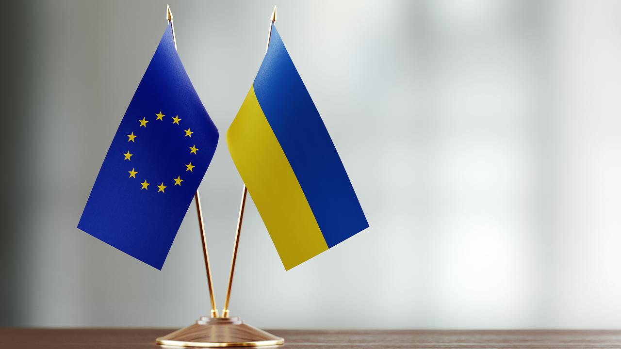 AB'den Ukrayna'ya 6,1 milyar euro savunma desteği