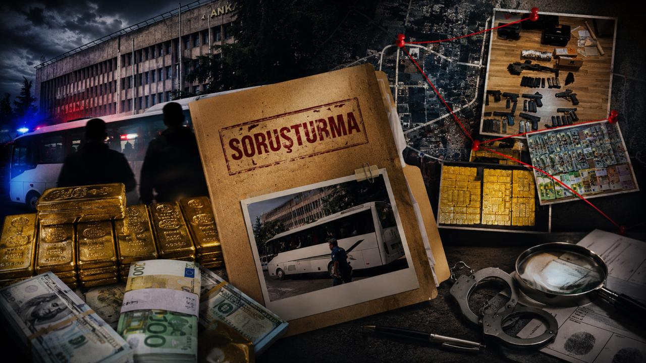 Alihan Kuriş suç örgütü soruşturmasında yeni bulgulara ulaşıldı