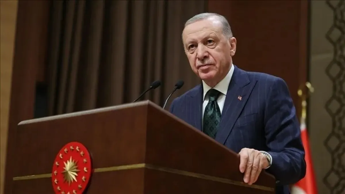 Başkan Erdoğan: Fırat Kalkanı şehitlerimizi anıyorum