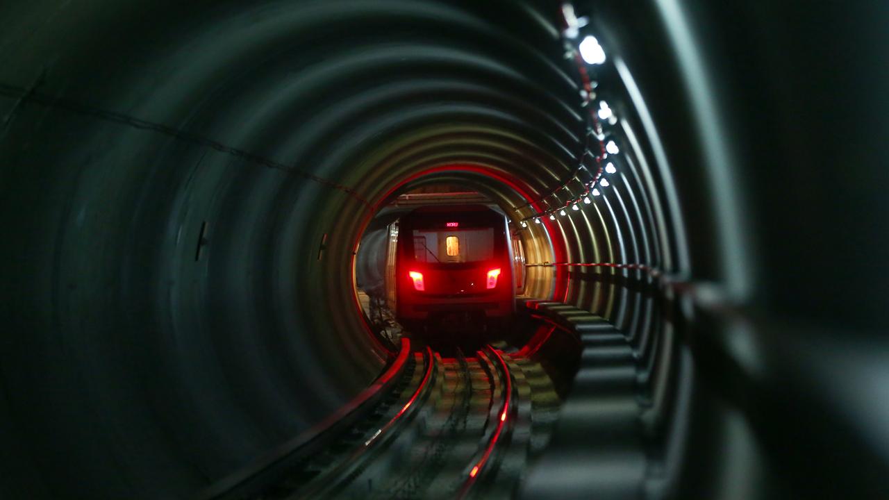 Ankara Metrosu'nda hat iyileştirme çalışma: Belirli bölgelerde trenler yavaşlayacak