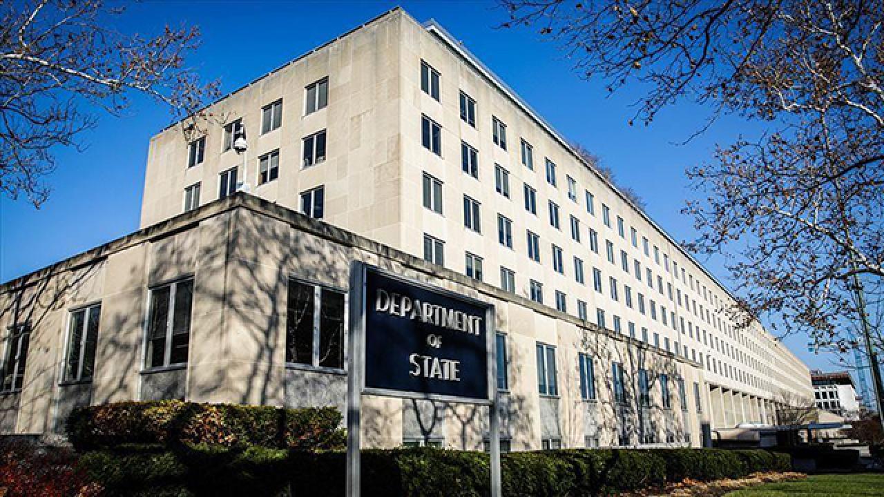 ABD, Suriyeyi teröre destek veren ülkeler listesinden çıkardı