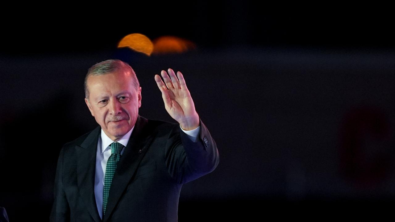 Cumhurbaşkanı Erdoğan Mevlid Kandili'ni kutladı