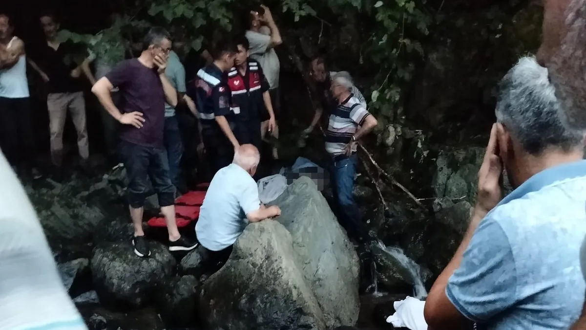 Kaybolan kız kardeşlerden acı haber: Gerçek dere kenarında ortaya çıktı!