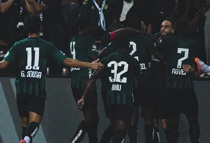 Kocaelispor, Amedspor'u 2 golle geçti
