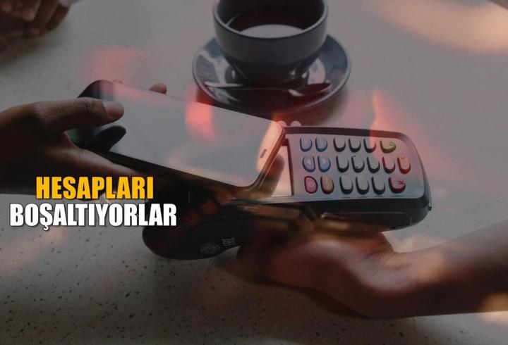 QR kodla ödeme yapanlar dikkat! Tek okutmayla hesabınız boşaltılabilir