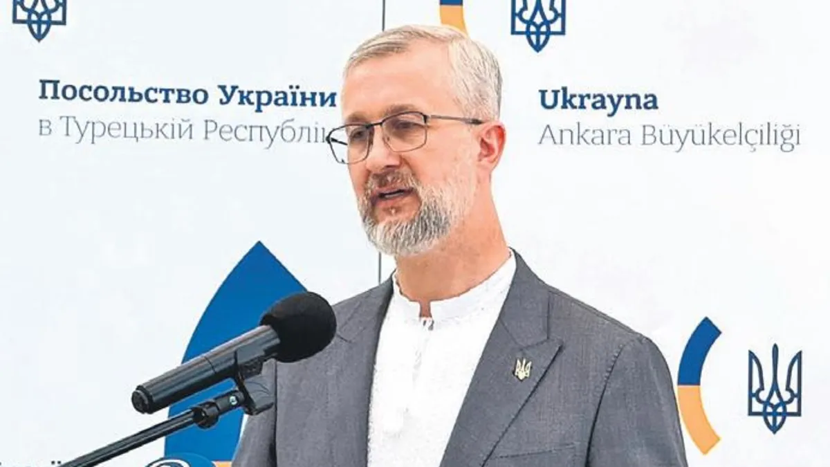 Ukrayna yine ‘İstanbul’ dedi