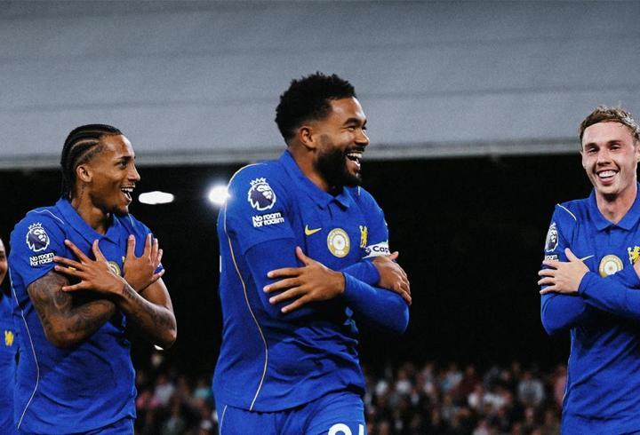 5 gollü maçta kazanan Chelsea