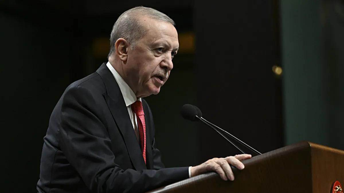 SON DAKİKA… Cumhurbaşkanlığı Kabinesi Ahlat’ta toplanıyor! Ana gündem maddesi Terörsüz Türkiye…