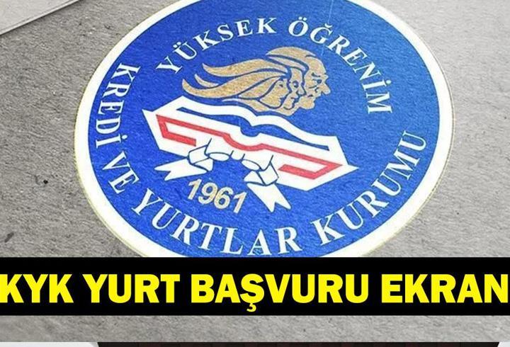 GSB KYK YURT BAŞVURUSU SON DAKİKA: 2026 KYK Yurt Başvuruları Başladı! Devlet Yurdu Başvurusu Nereden Yapılır? Bakan Bak Duyurdu!