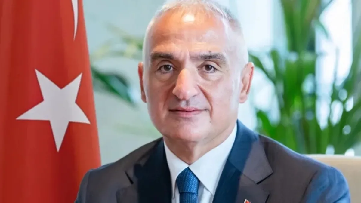 Bakan Ersoy duyurdu: Karahantepe’de binlerce yıllık gizem! 'Bu keşif bilim dünyasında geniş yankı uyandıracak'