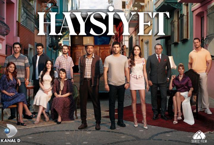 "Haysiyet" 8 Eylül'de Kanal D'de | Dizi yıldızları yeni diziyi anlattı