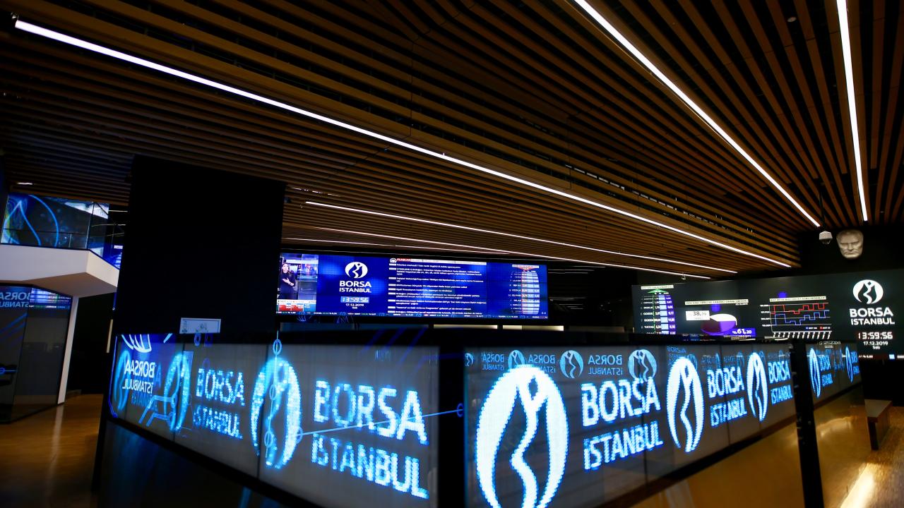 BIST 100 endeksi güne 14.522,55 puandan başladı
