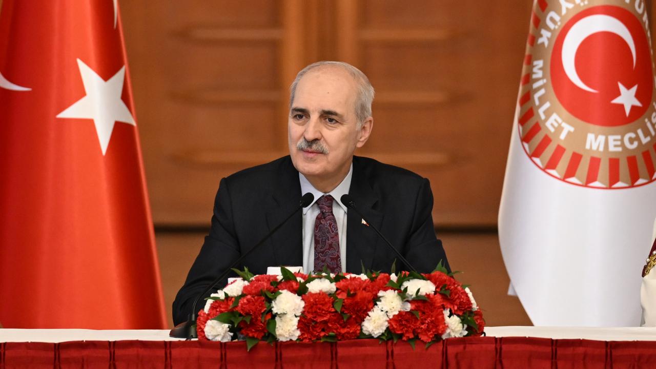 Numan Kurtulmuş: Güçlü ve büyük Türkiye'yi hep birlikte inşa edeceğiz