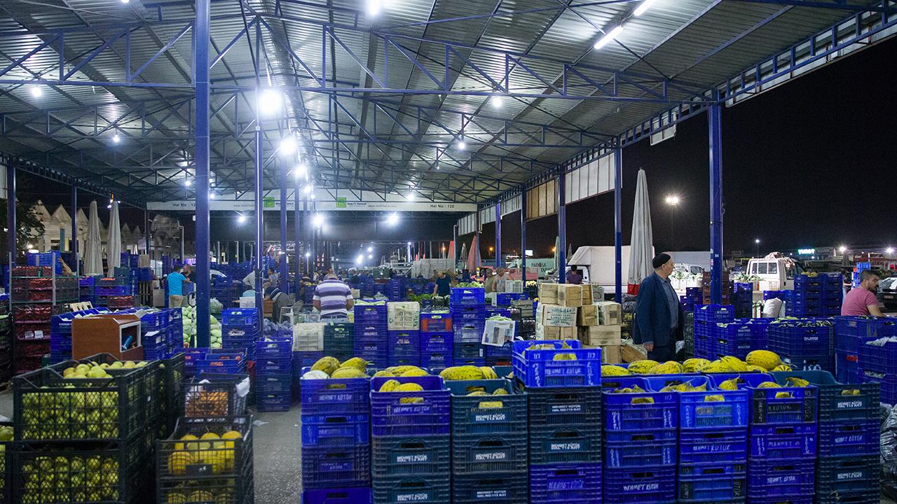 Yaş meyve ihracatı, 7 ayda 1 milyar doları aştı