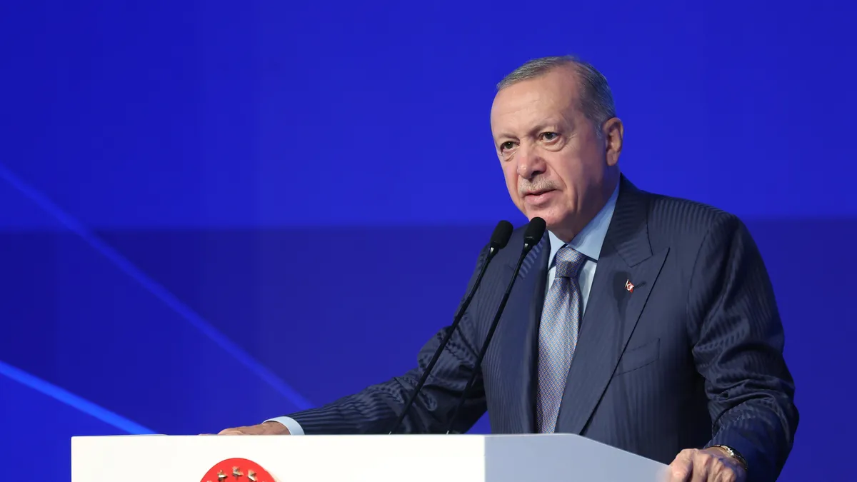 Başkan Erdoğan'dan Malazgirt Zaferi mesajı: Sultan Alparslan’ı ve kutlu ordusunu kemaliedeple yâd ediyorum