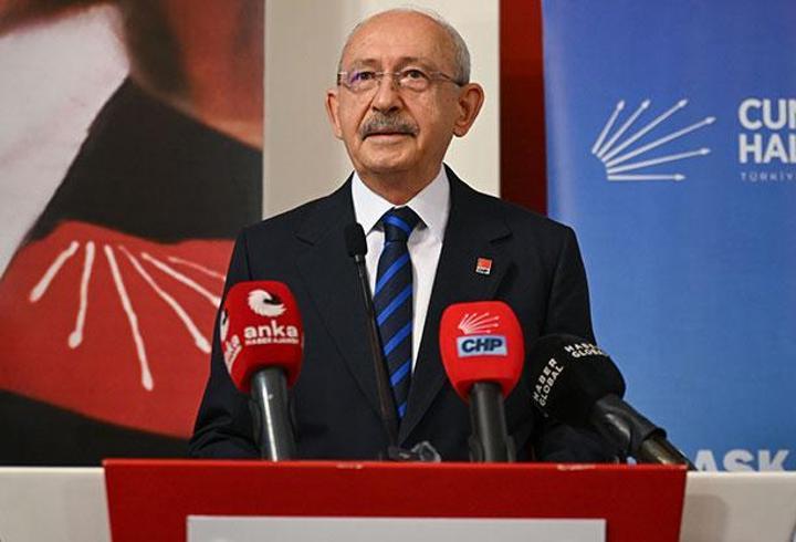 Kılıçdaroğlu: Suriye’de kalıcı barış yolunda atılan adımları memnuniyetle karşılıyorum