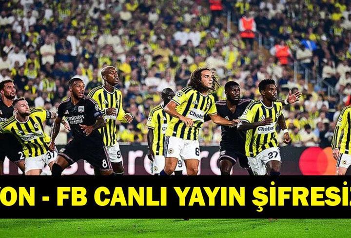 LYON FENERBAHÇE CANLI İZLE: Şampiyonlar Ligi Lyon Fenerbahçe Rövanç Maçı TRT 1 Canlı Yayınında! Kerem Aktürkoğlu Oynayacak Mı? İşte Maç Kadrosu